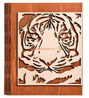 Ключница книга малая "Тигр" № 1 во Сертолово